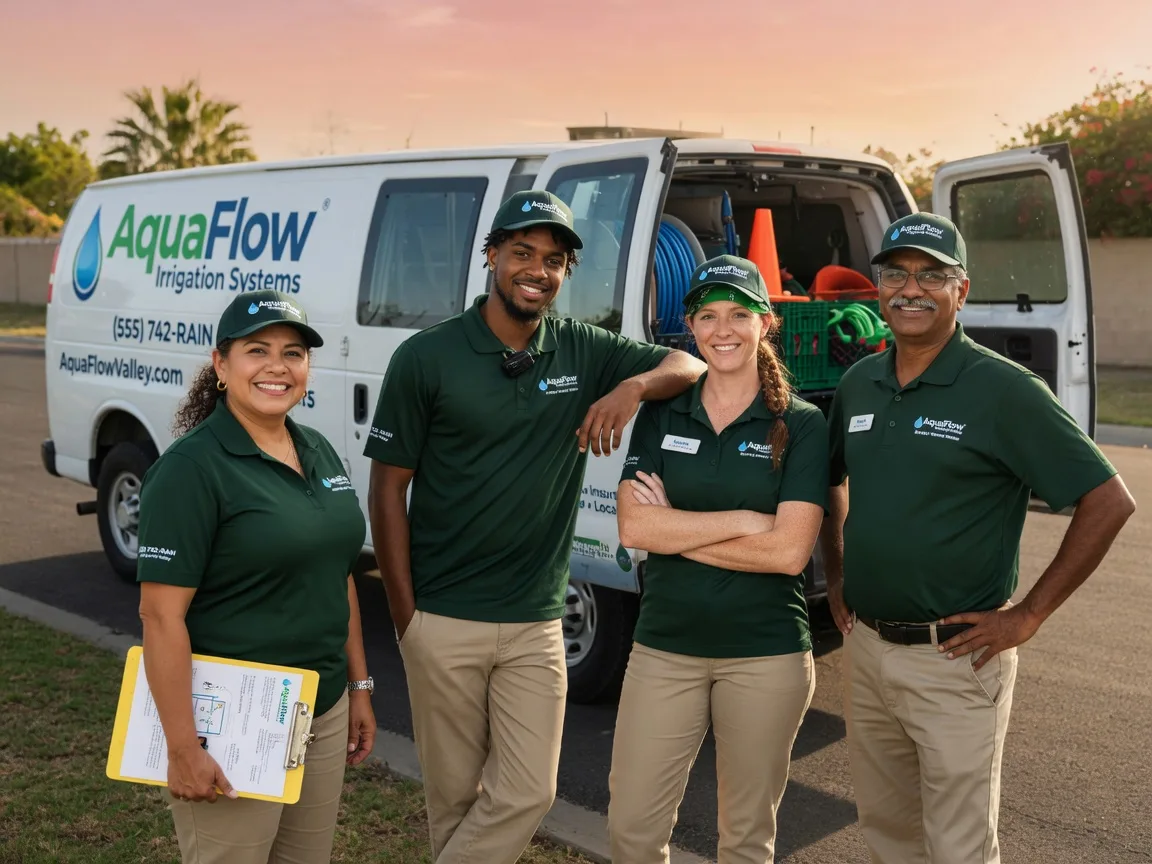 Irrigation Installation company in South Byron, NY