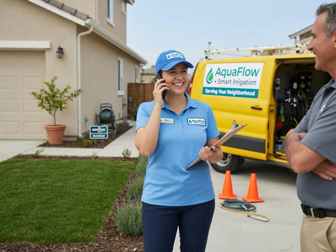 Irrigation Installation South Byron, NY FAQs