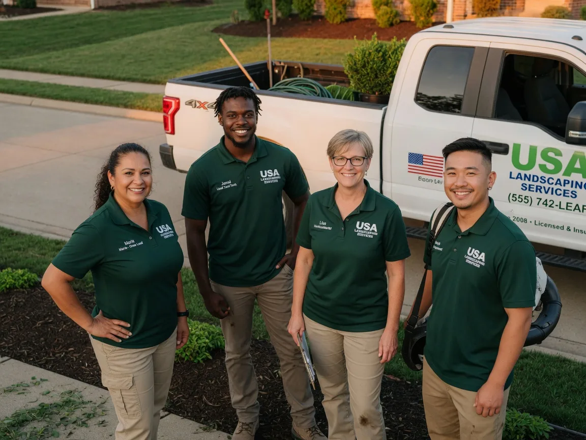 Lawn Care company in South Byron, NY